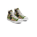 Baskets Chuck Taylor All Star Archival Camo High Top - Noir / Vert / Beige / Blanc - Mixte - Converse - The Bradery