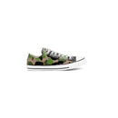 Baskets Chuck Taylor All Star Archival Camo Low Top - Noir / Vert / Beige / Blanc - Mixte - Converse - The Bradery