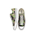 Baskets Chuck Taylor All Star Archival Camo Low Top - Noir / Vert / Beige / Blanc - Mixte - Converse - The Bradery