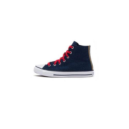 Zapatillas Chuck Taylor All Star Canvas Ox Azules - Converse Niños Converse Niños