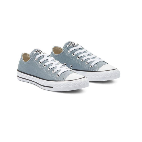 Zapatillas Chuck Taylor All Star Canvas Ox - Azul - Mujer Converse Low Mixed Converse