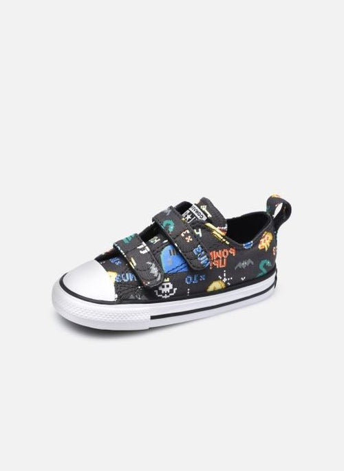 Zapatillas bajas Chuck Taylor All Star Gamer - Negro - Niño - Converse - The Bradery