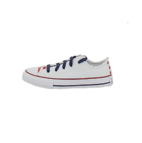 Chuck Taylor All Star High Top Cadet Sneakers - Blanc - Children - Converse - The Bradery