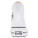 Chuck Taylor All Star Lift High Top Sneakers - Blanc - Mixed - Converse - The Bradery