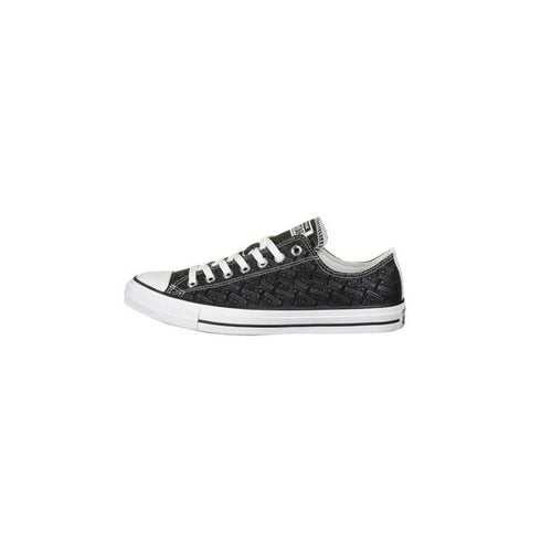 Zapatillas Chuck Taylor All Star Logo Graphic - Negro / Blanco - Mixto - Converse - The Bradery