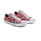 Baskets Chuck Taylor All Star Logo Play - Rouge / Noir / Blanc - Mixte - Converse - The Bradery
