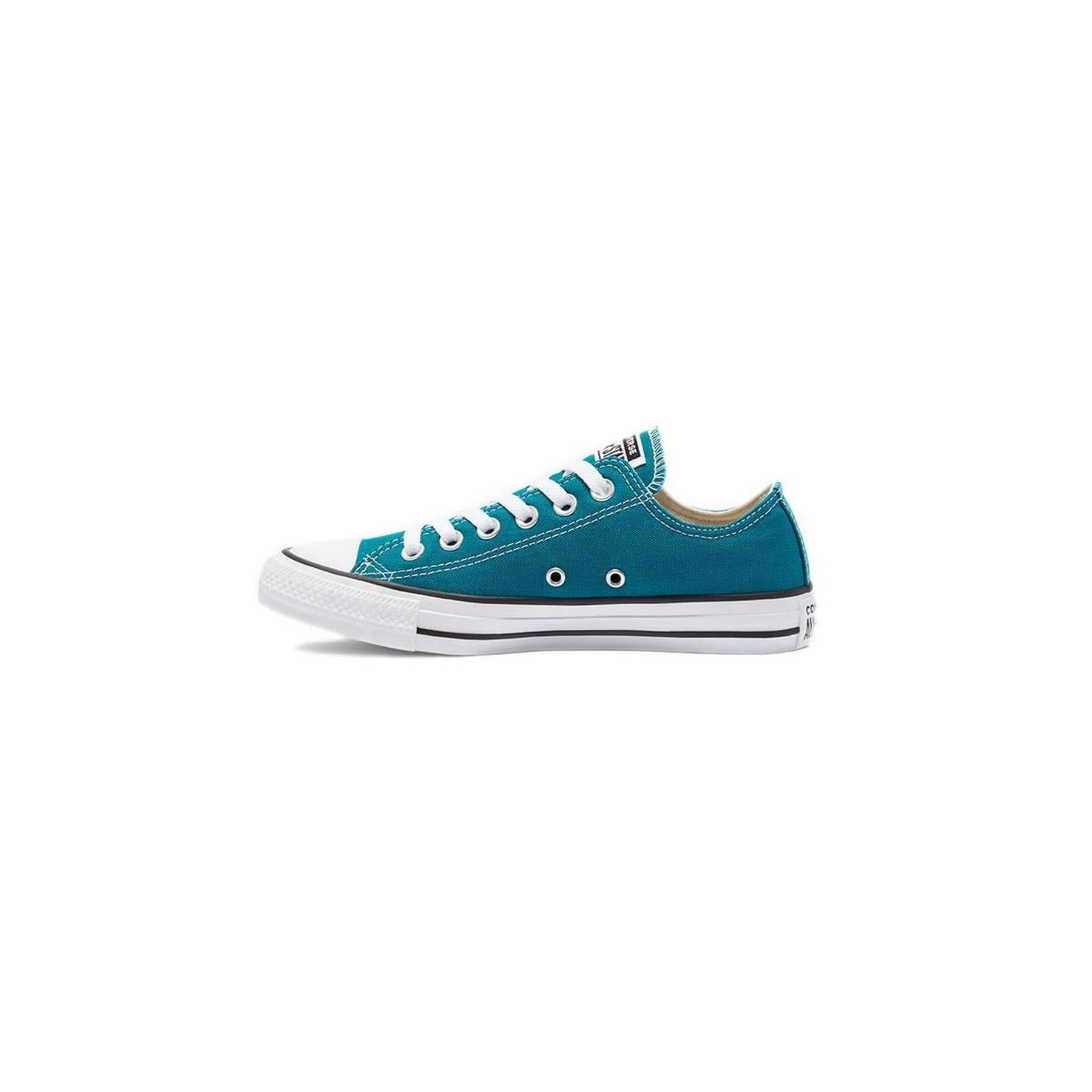 Baskets Chuck Taylor All Star Low Top Bleu - Mixte Converse Mixte Converse