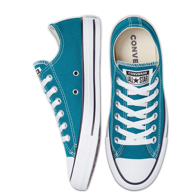 Chuck Taylor All Star Low Top Sneakers - Mixed - Blue CONVERSE MIXED Converse