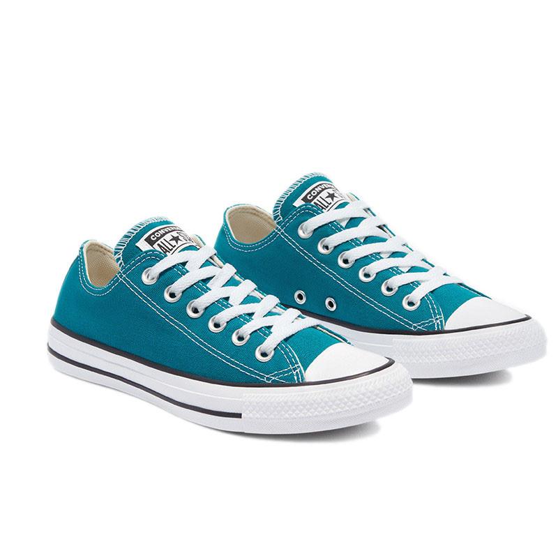 Chuck Taylor All Star Low Top Sneakers - Mixed - Blue CONVERSE MIXED Converse