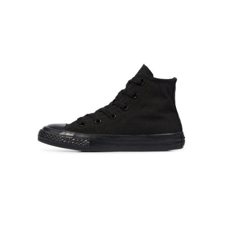 Baskets Chuck Taylor All Star Mono High Top Cadet - Noir - Enfant - Converse - The Bradery