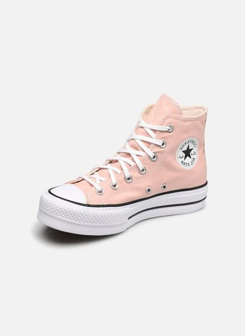 Zapatillas Converse Hi All Star Lift - Rosa - Mixto - Converse - The Bradery