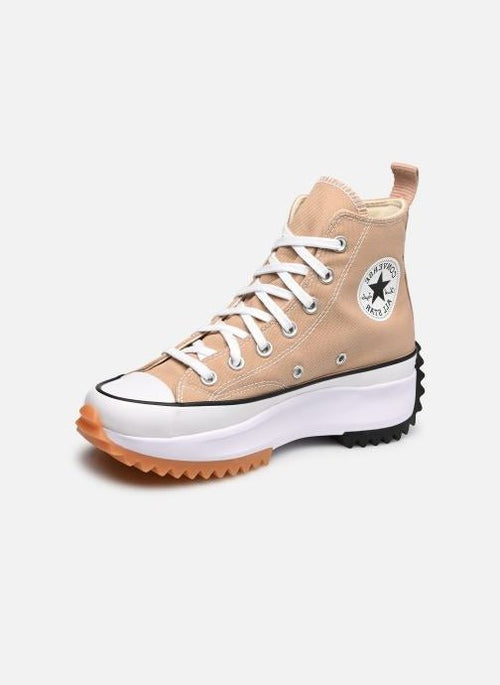 Zapatillas Converse Run Star Hike Hi - Beige - Mixto - Converse - The Bradery