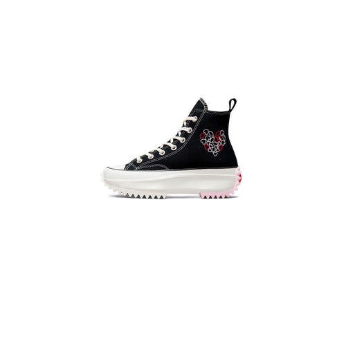 Zapatillas Converse Run Star Hike Hi - Negro - Mixto - Converse - The Bradery