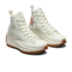 Baskets Converse Run Star Hike Hi - Vert - Mixte - Converse - The Bradery