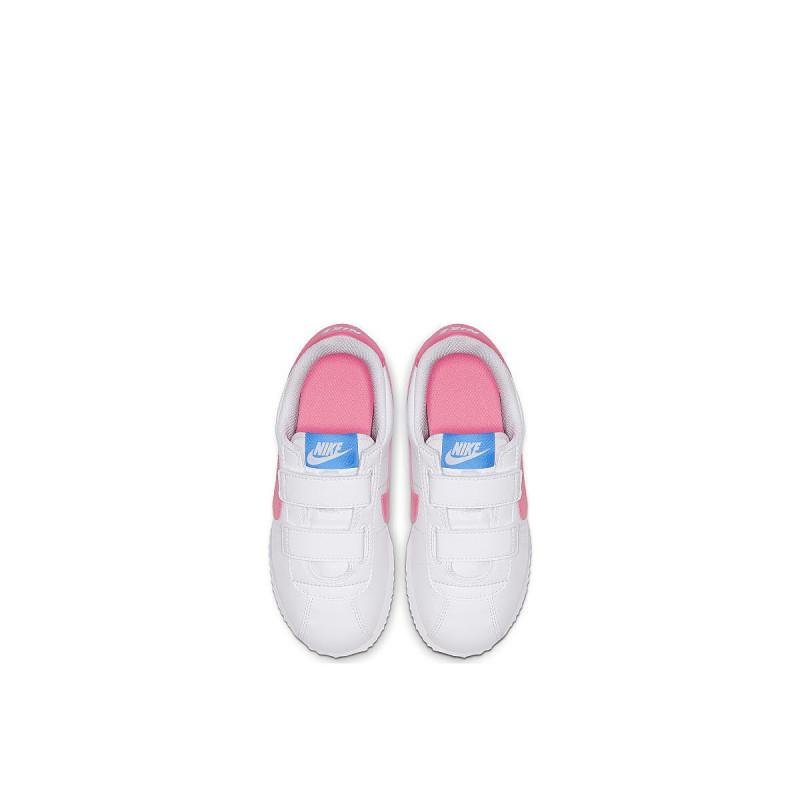 Baskets Cortez Basic Sl - Blanc - Enfant - Nike2 - The Bradery