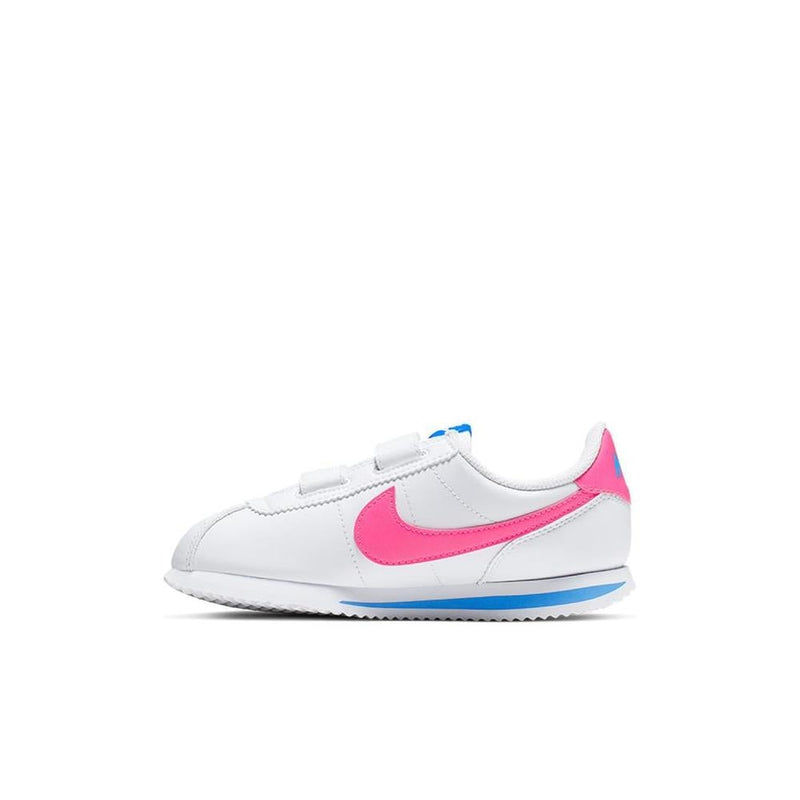 Baskets Cortez Basic Sl - Blanc - Enfant - Nike2 - The Bradery