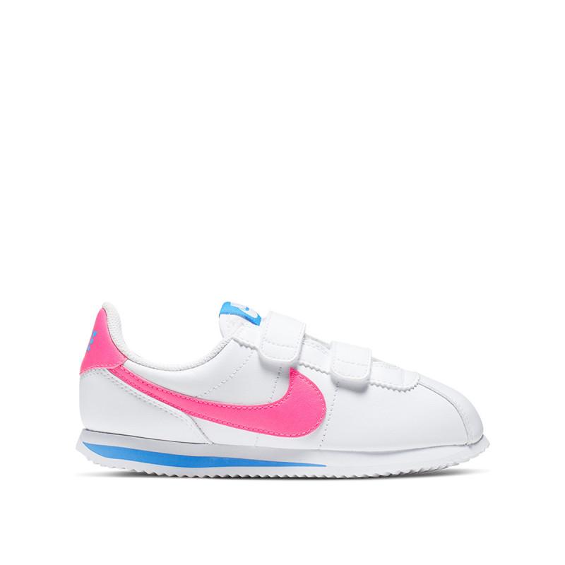 Baskets Cortez Basic Sl - Blanc - Enfant - Nike2 - The Bradery