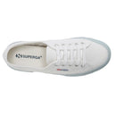 Baskets Cotu Classic - Blanc / Blue - Superga1 - The Bradery