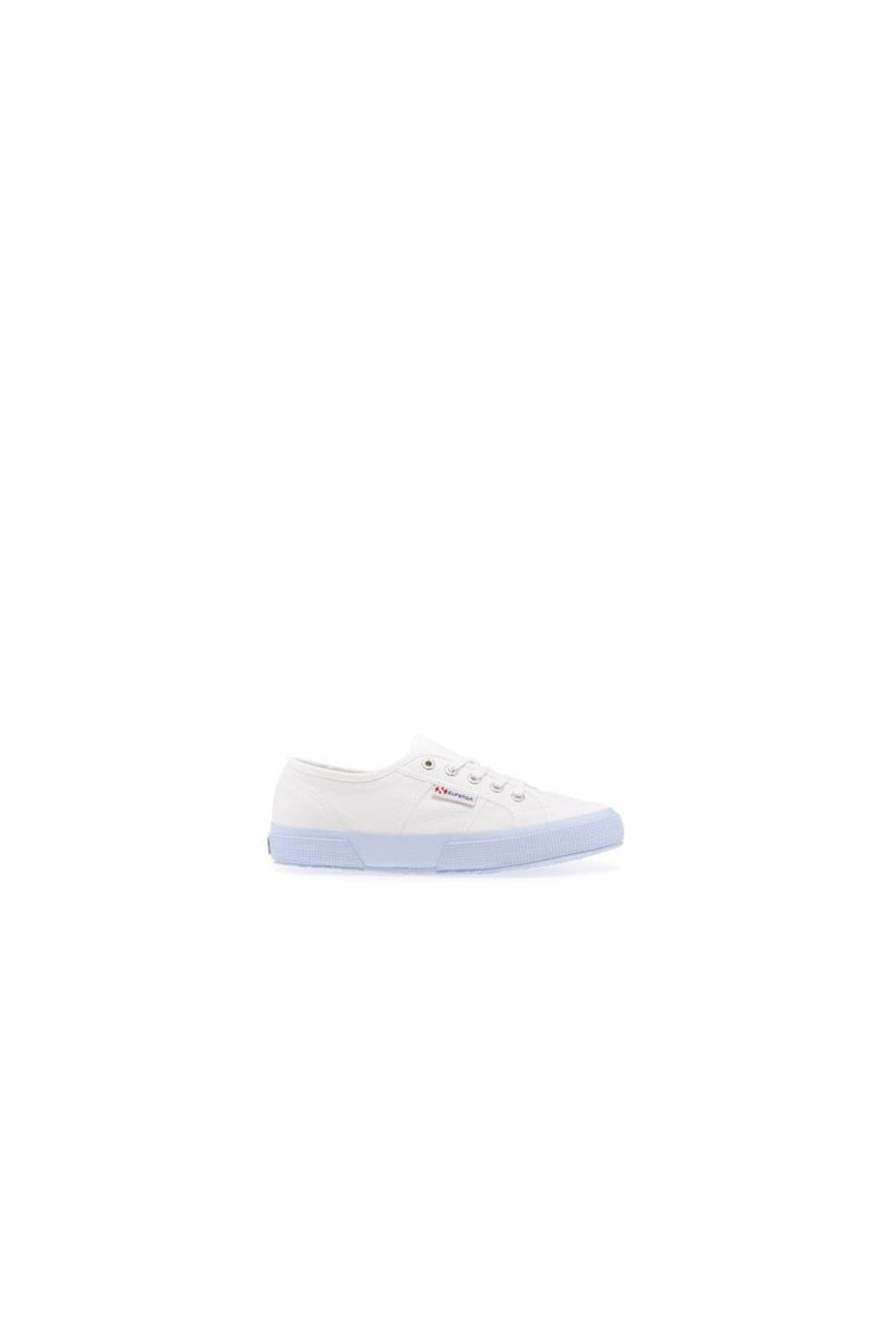 Baskets Cotu Classic - Blanc / Bleu - Superga1 - The Bradery