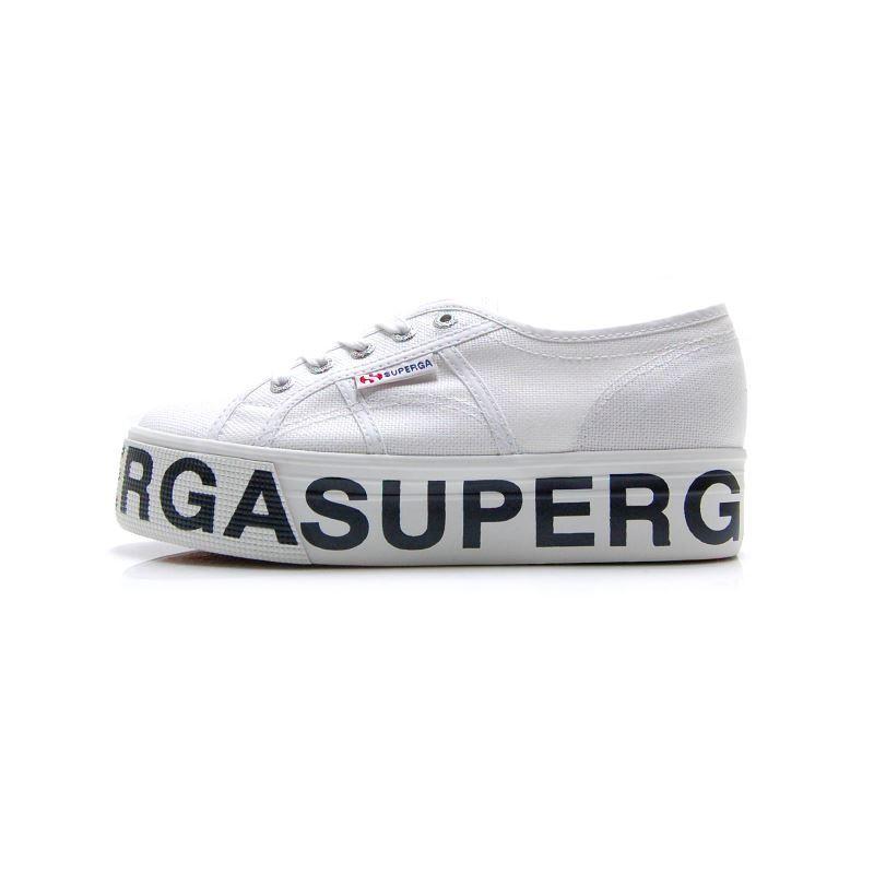 Blanc Zapatillas Cotw - A Motif - Superga - Superga1 - The Bradery