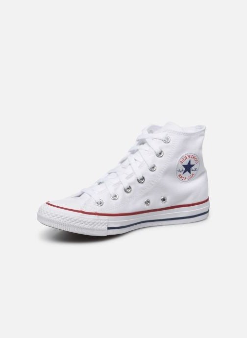 Baskets Ct All Star Canvas Hi - Blanc - Mixed - Converse - The Bradery