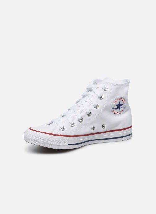 Canastas Ct All Star Canvas Hi - Blanc - Mixed - Converse - The Bradery