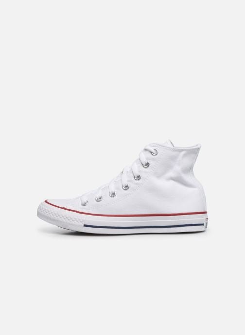 Baskets Ct All Star Canvas Hi - Blanc - Mixte - Converse - The Bradery