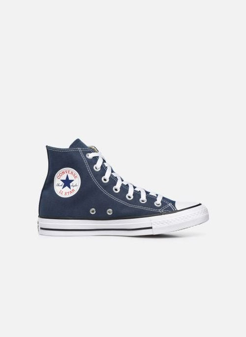 Baskets Ct All Star Canvas Hi - Blue - Mixed - Converse - The Bradery