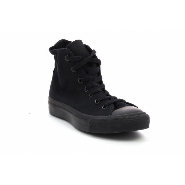 Baskets Ct All Star Canvas Hi - Monochrome Noir - Mixte - Converse - The Bradery