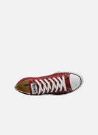 Zapatillas Ct All Star Canvas Ox - Burdeos - Unisex - Converse - The Bradery