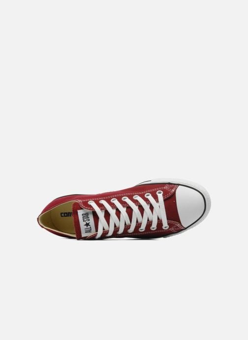 Zapatillas Ct All Star Canvas Ox - Burdeos - Unisex - Converse - The Bradery