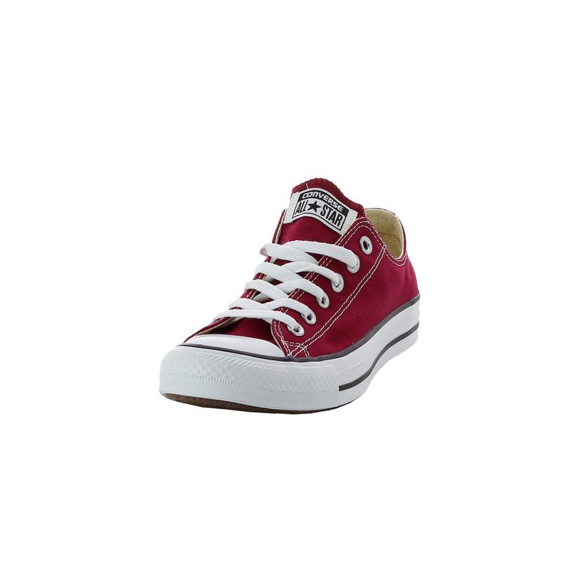 Zapatillas Ct All Star Canvas Ox - Burdeos - Unisex - Converse - The Bradery
