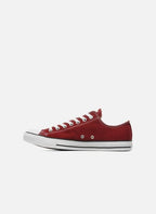 Zapatillas Ct All Star Canvas Ox - Burdeos - Unisex - Converse - The Bradery
