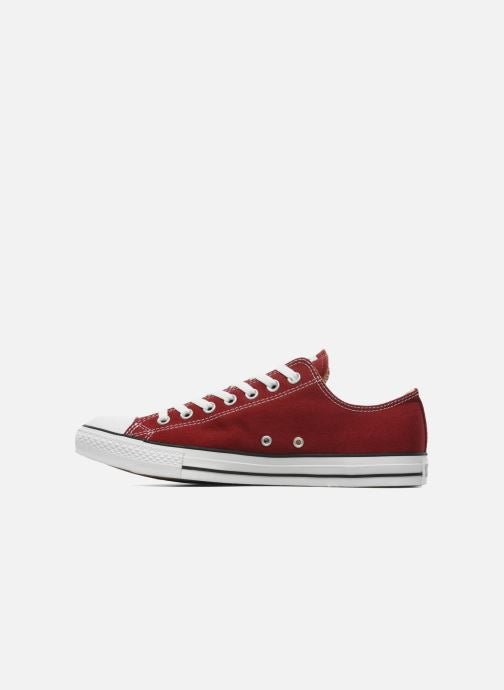 Zapatillas Ct All Star Canvas Ox - Burdeos - Unisex - Converse - The Bradery