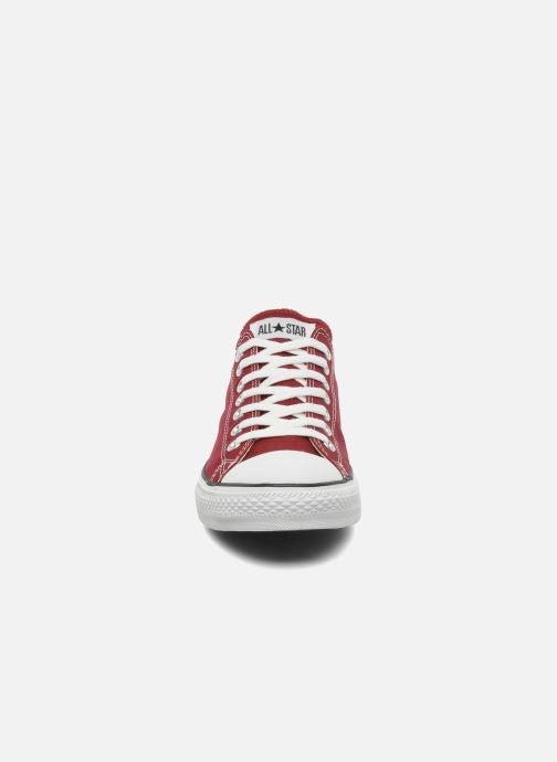 Zapatillas Ct All Star Canvas Ox - Burdeos - Unisex - Converse - The Bradery
