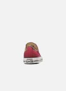 Baskets Ct All Star Canvas Ox - Bordeaux - Mixte - Converse - The Bradery