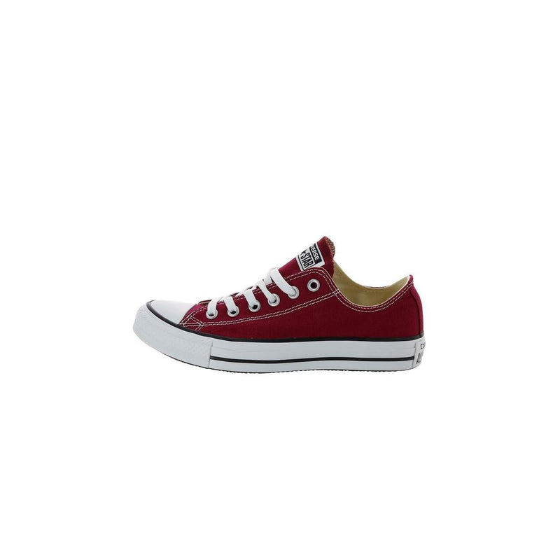 Baskets Ct All Star Canvas Ox - Bordeaux - Mixte - Converse - The Bradery