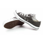 Zapatillas Ct All Star Canvas Ox - Gris - Mixto - Converse - The Bradery