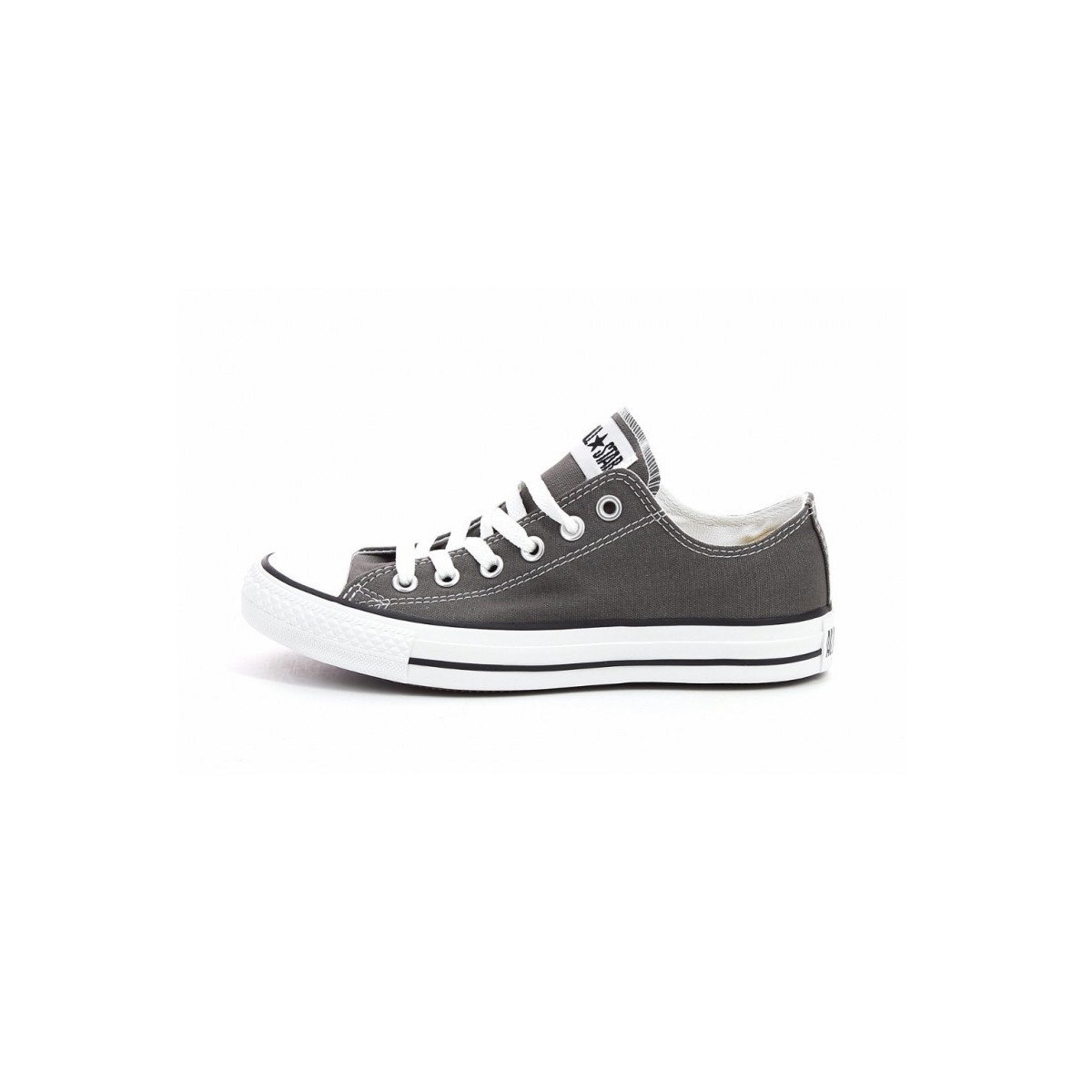 Zapatillas Ct All Star Canvas Ox - Gris - Mixto - Converse - The Bradery