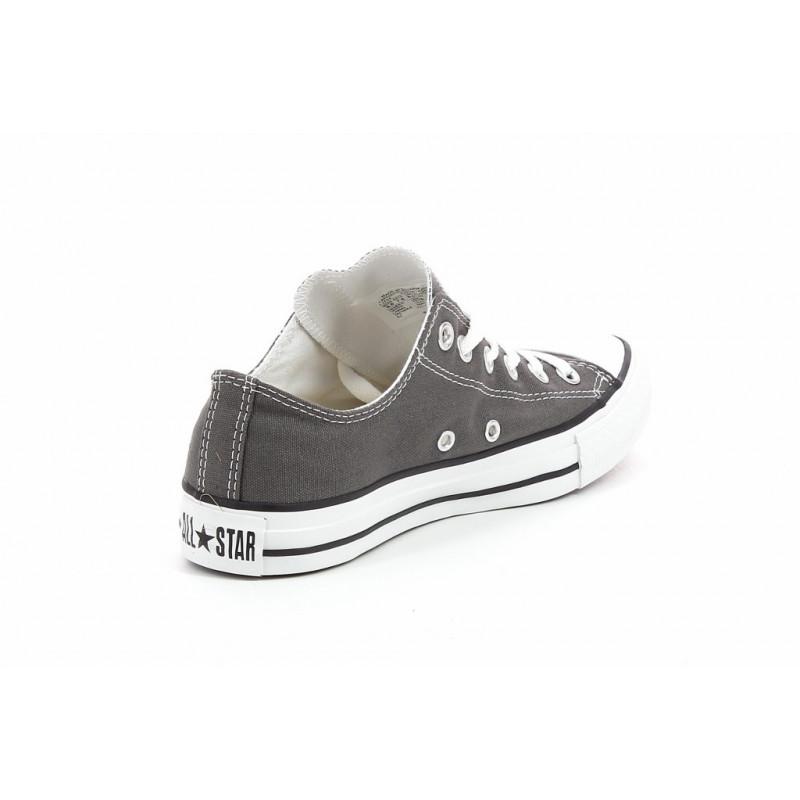 Zapatillas Ct All Star Canvas Ox - Gris - Mixto - Converse - The Bradery