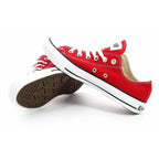 Zapatillas Ct All Star Canvas Ox - Rojo - Mixto - Converse - The Bradery