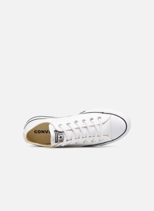 Baskets Ct All Star Lift - Blanc - Mixte - Converse - The Bradery
