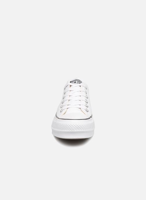 Baskets Ct All Star Lift - Blanc - Mixed - Converse - The Bradery
