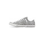 Baskets Ct Canvas Ox - Blanc / Noir - Mixte - Converse - The Bradery