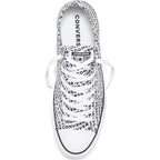 Baskets Ct Canvas Ox - Blanc / Noir - Mixte - Converse - The Bradery