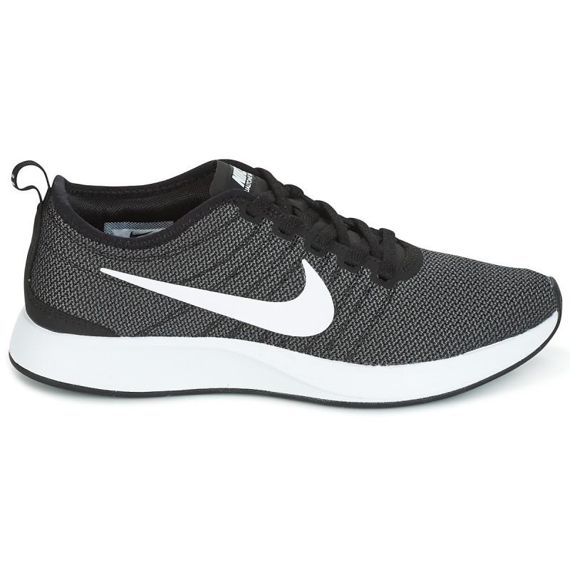 Baskets Dualtone Racer - Noir - Femme - Nike - The Bradery