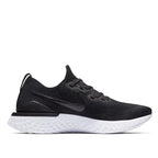 Baskets Epic React Flyknit 2 - Noir - Femme - Nike - The Bradery