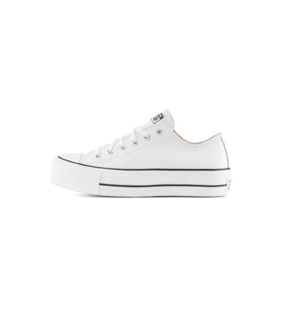 Zapatillas Hi All Star Lift - Blanco - Mujer - Converse - The Bradery