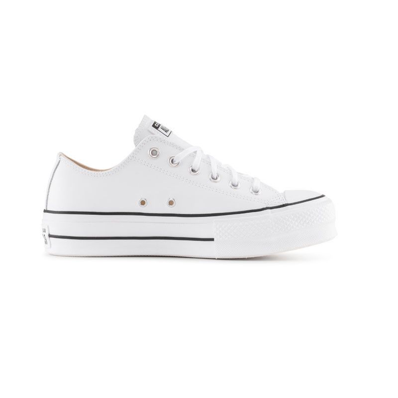 Zapatillas Hi All Star Lift - Blanco - Mujer - Converse - The Bradery