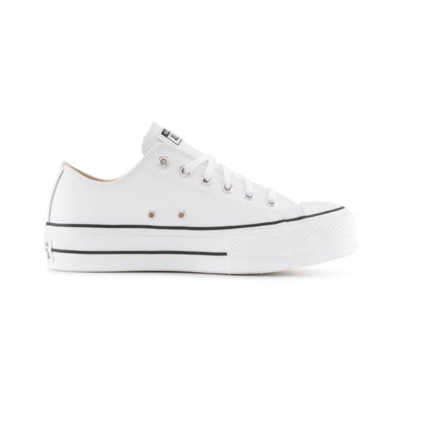 Baskets Hi All Star Lift - Blanc - Femme - Converse - The Bradery
